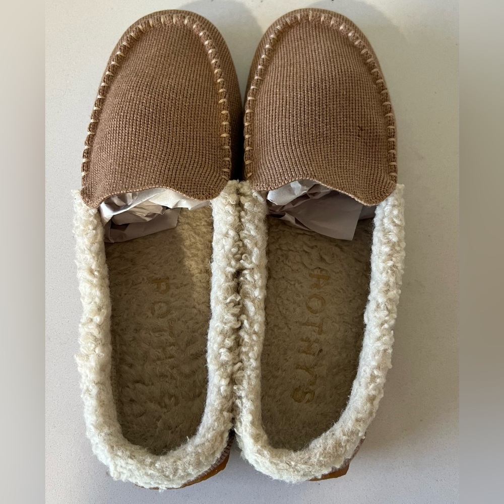 Rothys The Scuff Slippers Size 8 - Picture 5 of 12